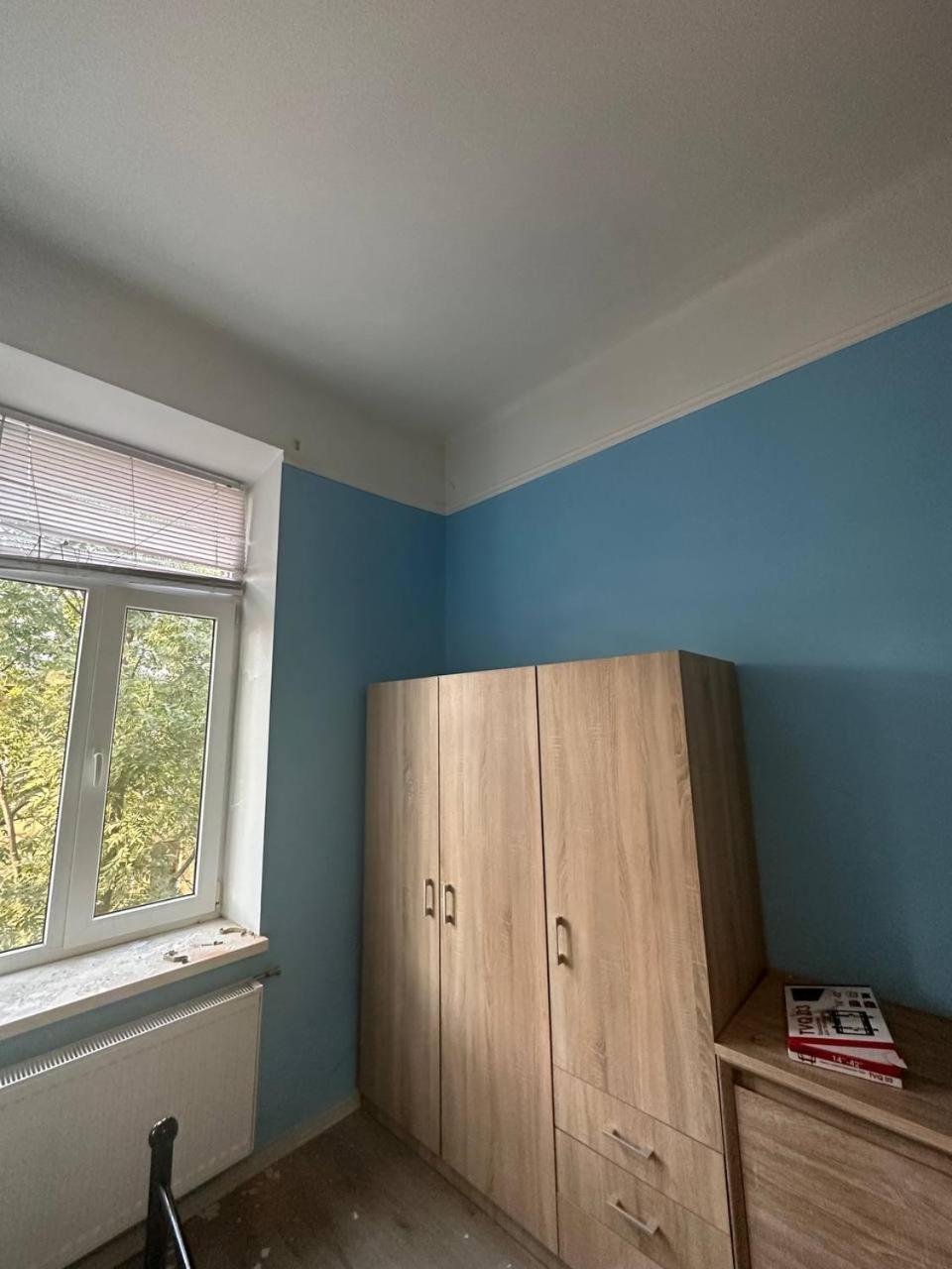 Біля Залізничного Вокзалу Вулиця Олени Степанівни 33Б Apartment Lviv Exterior photo